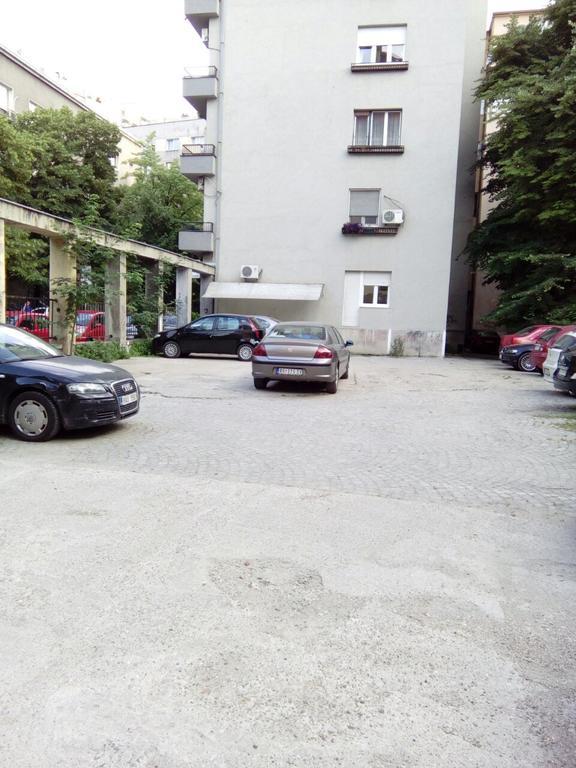 Apartment Dok Belgrad Exterior foto